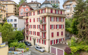 Wohnung 2.5 Zimmer - image - 1