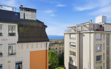 Apartment 3.5 rooms - image - 10