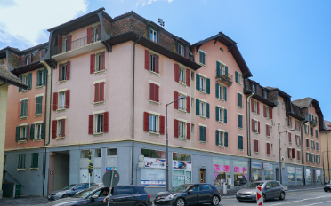offener Parkplatz - image - 1