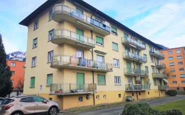 offener Parkplatz - image - 1