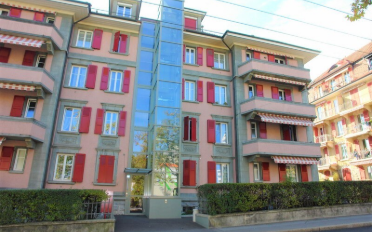 Apartment 3.5 rooms - image - 1