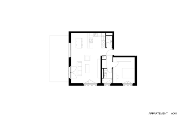 Apartment 2.5 rooms - image - 2