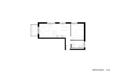 Appartement 2 pièces - image - 2