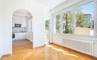 Wohnung ein Zimmer - image - 1