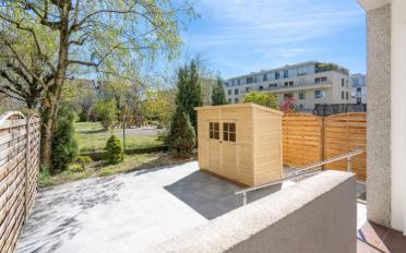 Wohnung ein Zimmer - image - 7