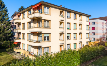 Wohnung ein Zimmer - image - 1