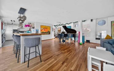 Attic flat 3.5 rooms - image - 6