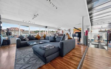 Attic flat 3.5 rooms - image - 2