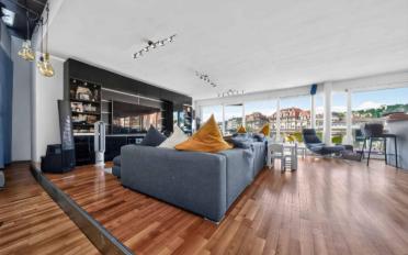Attic flat 3.5 rooms - image - 3