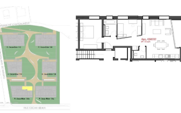 Wohnung 3.5 Zimmer - image - 2