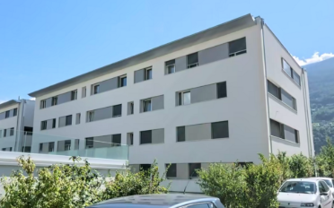 Wohnung 3.5 Zimmer - image - 1