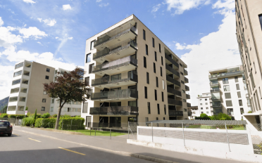Apartment 2.5 rooms - image - 1