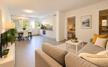 Apartment 3 rooms - image - 2