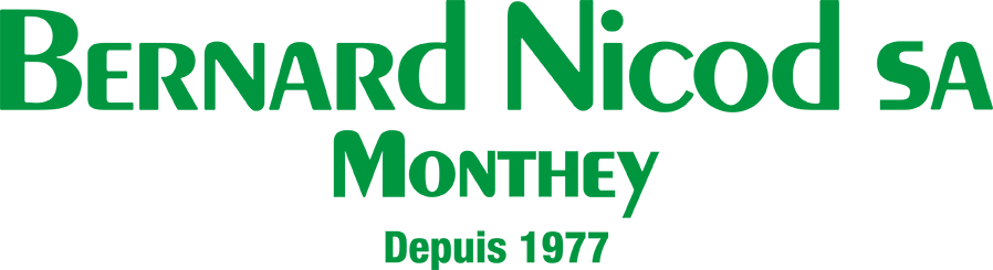 Bernard Nicod Monthey - Gérance