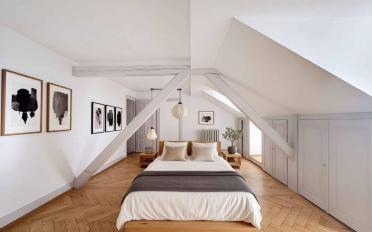 Roof flat 2.5 rooms - image - 9
