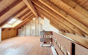 Roof flat 6.5 rooms - image - 6