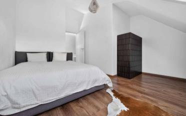 Attic flat 5 rooms - image - 11
