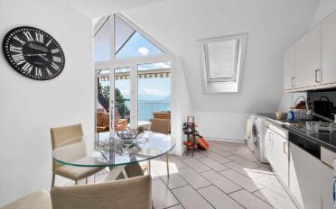 Attic flat 5 rooms - image - 7