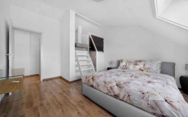 Attic flat 5 rooms - image - 13