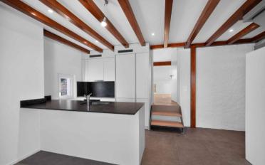 Roof flat 2.5 rooms - image - 2