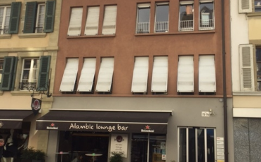 Wohnung 2.5 Zimmer - image - 1