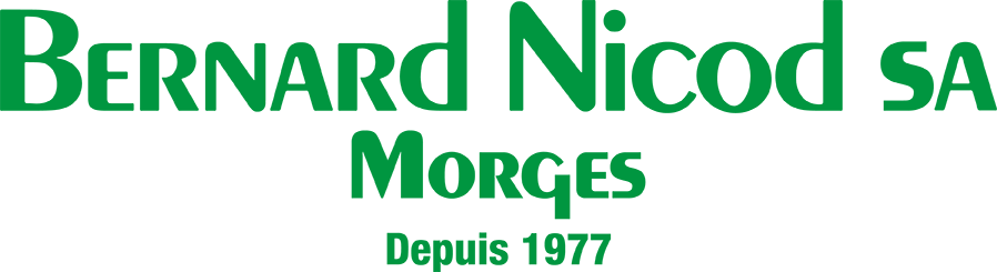 Bernard Nicod Morges - Gérance