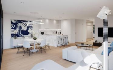 Wohnung 5.5 Zimmer - image - 1