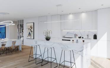 Wohnung 5.5 Zimmer - image - 3