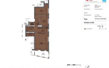Wohnung 3.5 Zimmer - image - 8