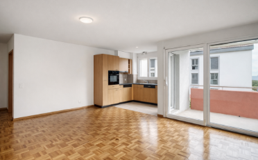 Apartment 4 rooms - image - 1