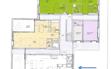Apartment 5 rooms - image - 3