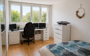 Wohnung 2.5 Zimmer - image - 3
