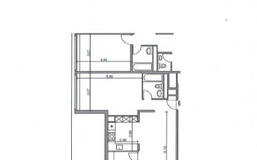 Wohnung 2.5 Zimmer - image - 4