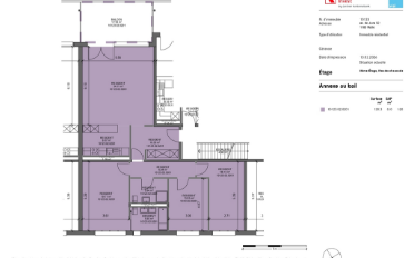 Wohnung 4.5 Zimmer - image - 4