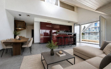 Dachwohnung 5.5 Zimmer - image - 1