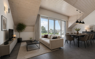 Dachwohnung 5.5 Zimmer - image - 3