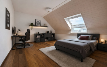 Dachwohnung 5.5 Zimmer - image - 5