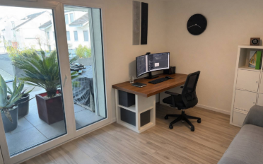 Apartment 3.5 rooms - image - 2