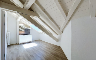 Wohnung ein Zimmer - image - 4