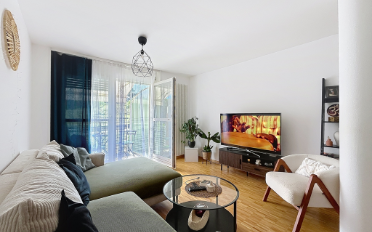 Wohnung 3 Zimmer - image - 4