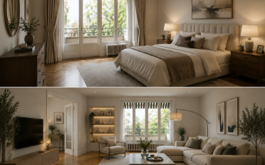 Wohnung 3.5 Zimmer - image - 7