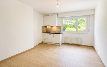 Wohnung ein Zimmer - image - 1