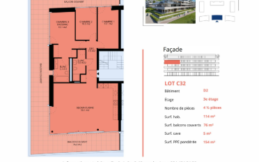 Apartment 4.5 rooms - image - 12