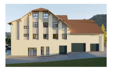 Wohnung 4.5 Zimmer - image - 5