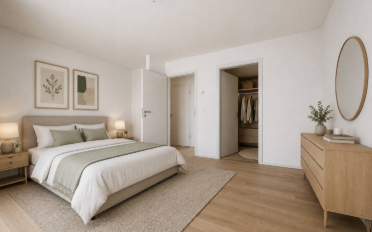 Attic flat 5.5 rooms - image - 6