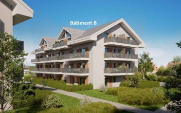 Apartment 3.5 rooms - image - 3