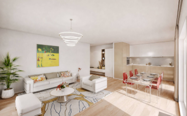 Apartment 3.5 rooms - image - 8