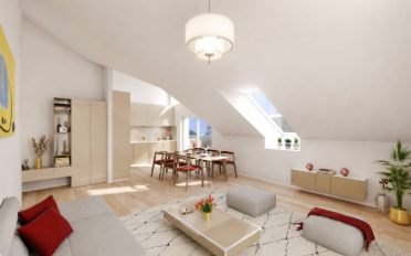 Dachwohnung 2.5 Zimmer - image - 8