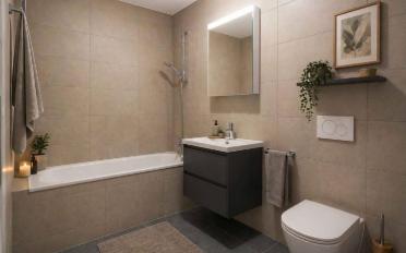 Wohnung 2.5 Zimmer - image - 5