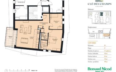Apartment 3.5 rooms - image - 8